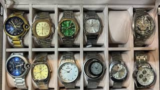 Men's and women,s brand watch