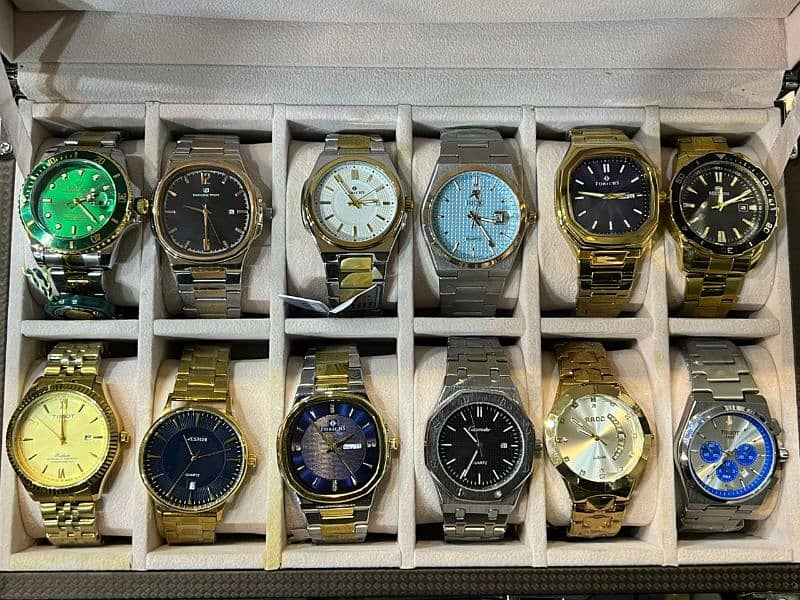 Men's and women,s brand watch 2