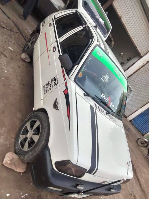 mehran car 6