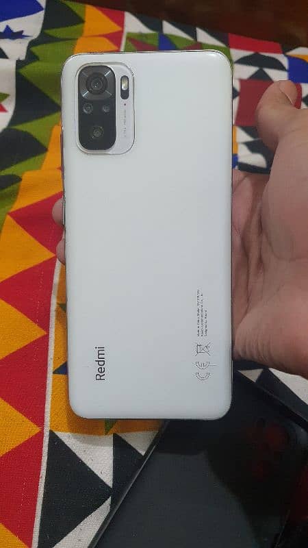 Redmi Note 10 4/128 0