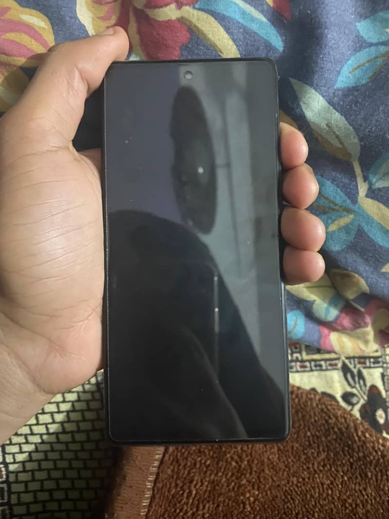 GOOGLE PIxel 6a non pta 0