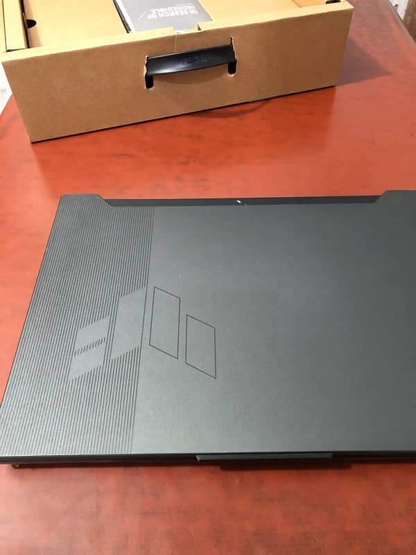 Asus Tuf A15 507R Laptop Gaming RTX 3050ti Ryzen 7 6800 3