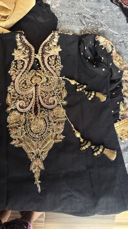 sana safinaz stiched dress 2