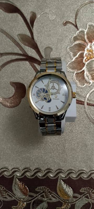 Men's and women,s brand watch 8