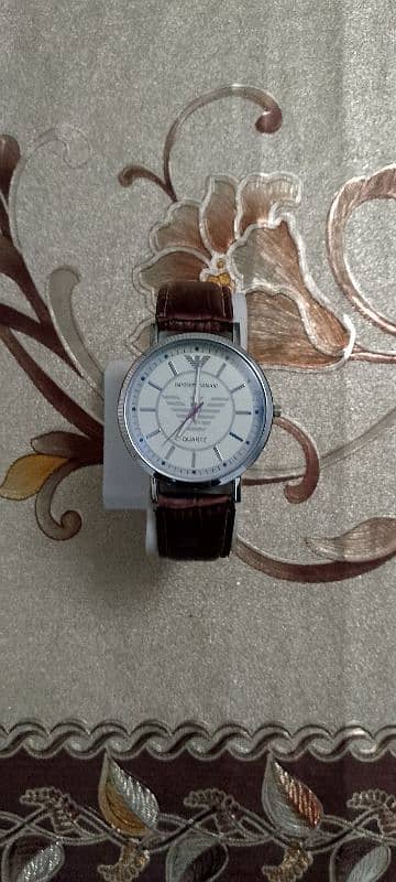 Men's and women,s brand watch 10