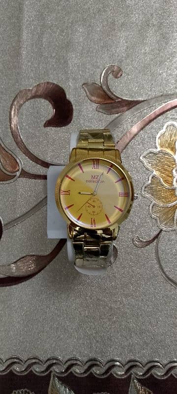 Men's and women,s brand watch 12