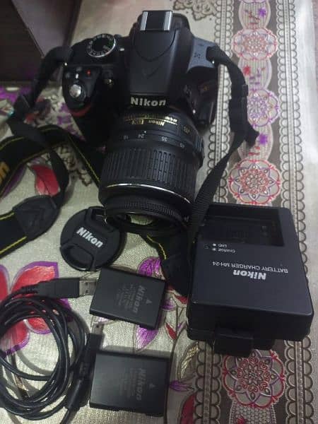 nikon compny fslr 1