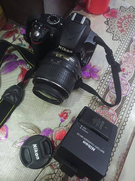 nikon compny fslr 3