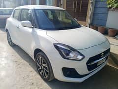 Suzuki Swift 2024