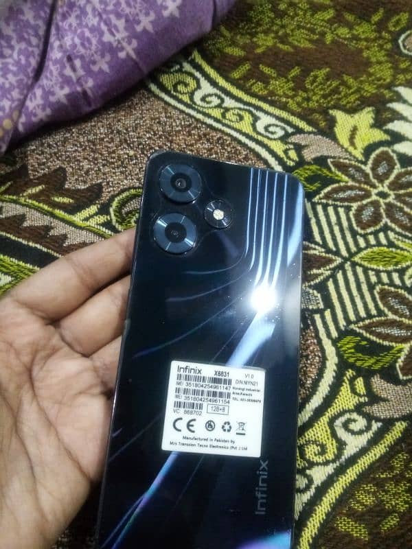 infinix hot 30 1