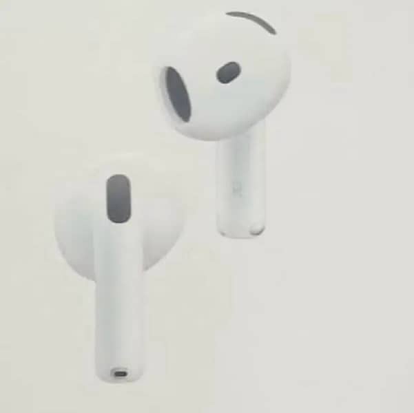 Apple air pods 4 ANC brought from USA 0