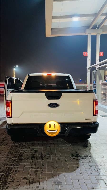 Ford Raptor 2019 11