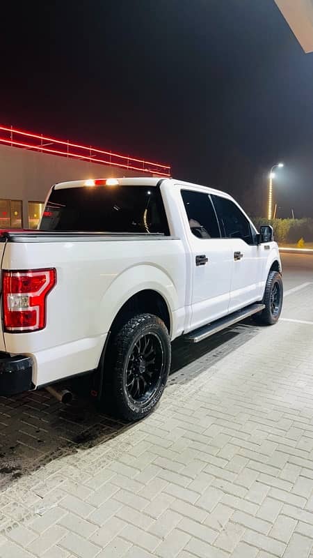 Ford Raptor 2019 15