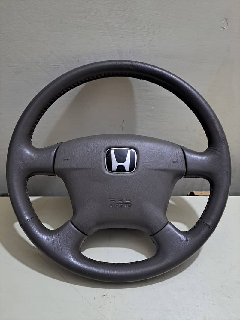 Imported civic steering 1