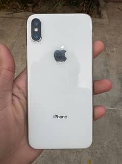 iPhone X 64 gb white color for sale