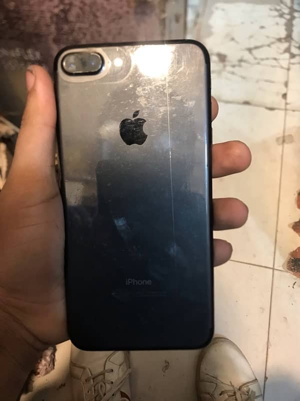 IPhone 7 Plus (pta approved) 128 Gb 1