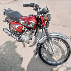 honda 125 2023 model