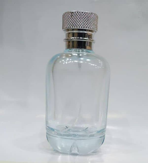 Fancy & Simple Glass Bottle Over All available 3