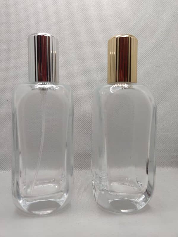 Fancy & Simple Glass Bottle Over All available 17