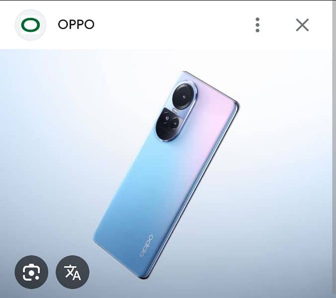 Oppo Reno 10 5g 8/256 Non pta 0