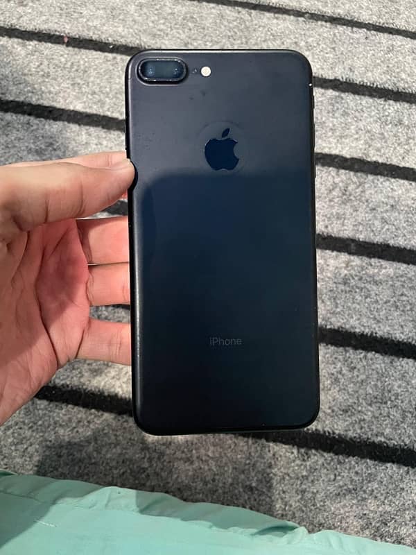 iphone 7 plus used 128 GB 2