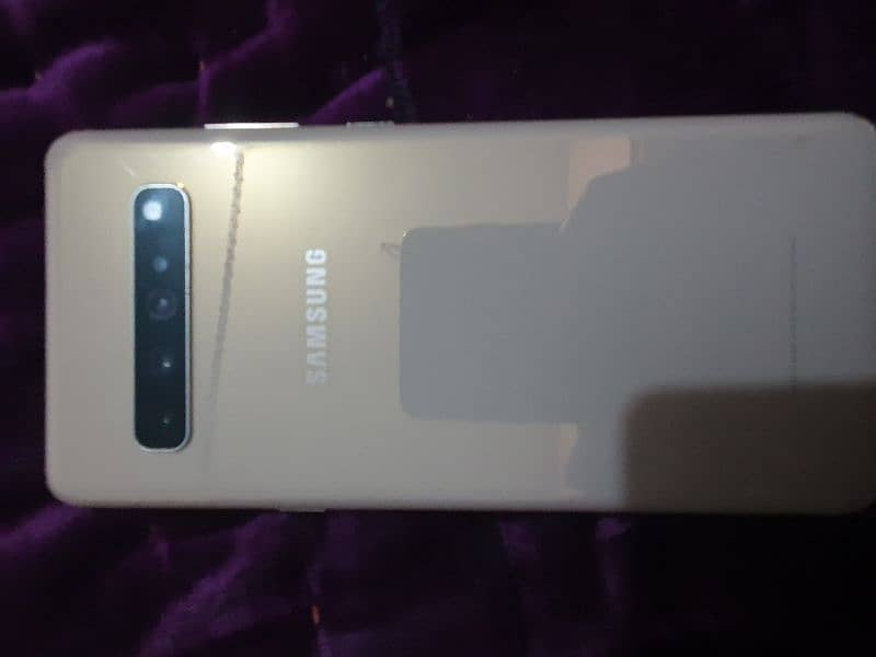 SAMSUNG S10 PLUS 5G 8/256 0