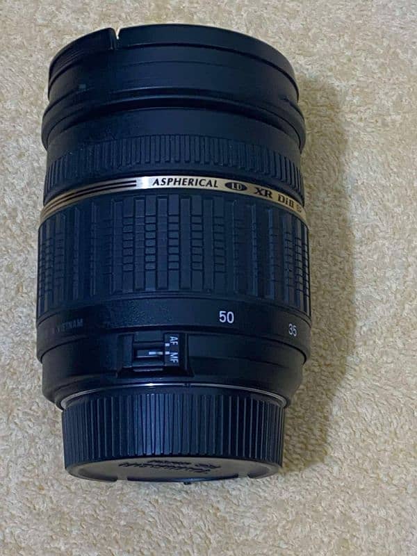 Nikon Af-S 55-300mm VR and 17-50mm f2.8 Tamron Lens For Nikon Cameras. 4