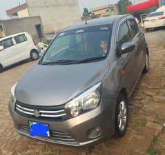 Suzuki Cultus VXL 2018