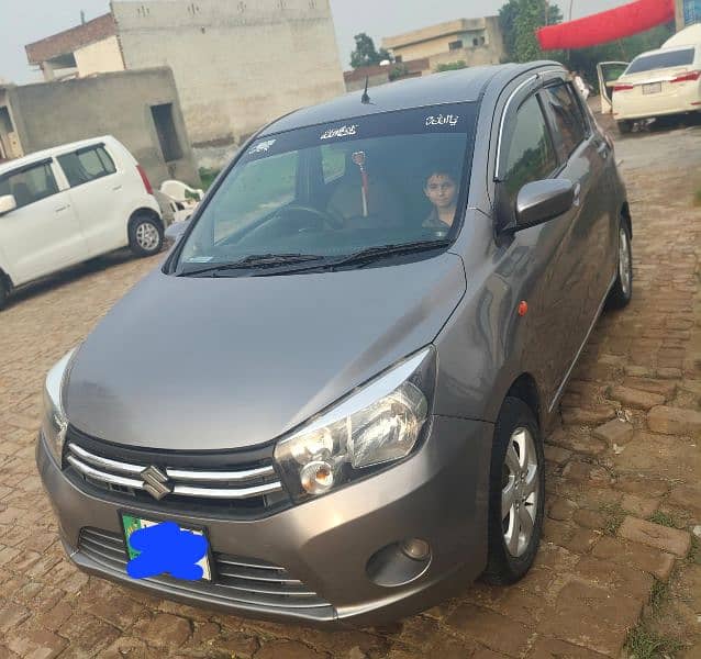 Suzuki Cultus VXL 2018 0