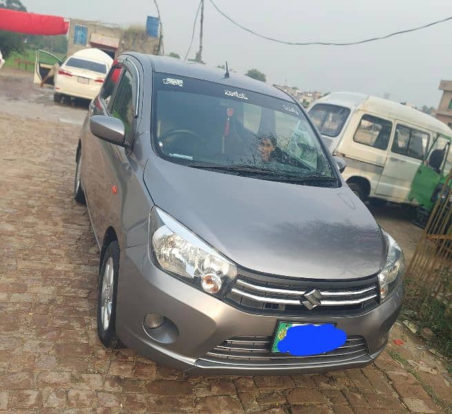 Suzuki Cultus VXL 2018 1