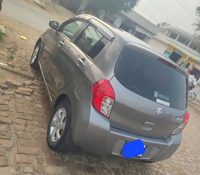 Suzuki Cultus VXL 2018 2