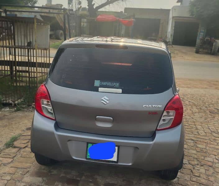 Suzuki Cultus VXL 2018 3