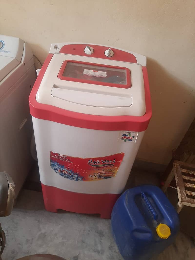 Washing Machine 7KG 2