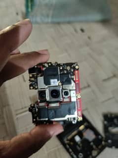 OnePlus 8 Board and other parts