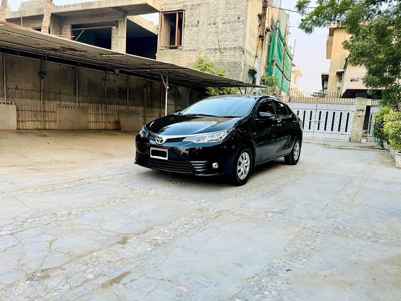 Toyota Corolla XLI 2019 Dec Model First Hand 1