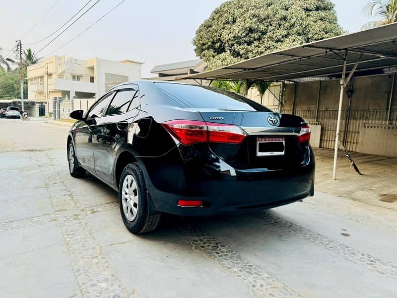 Toyota Corolla XLI 2019 Dec Model First Hand 3