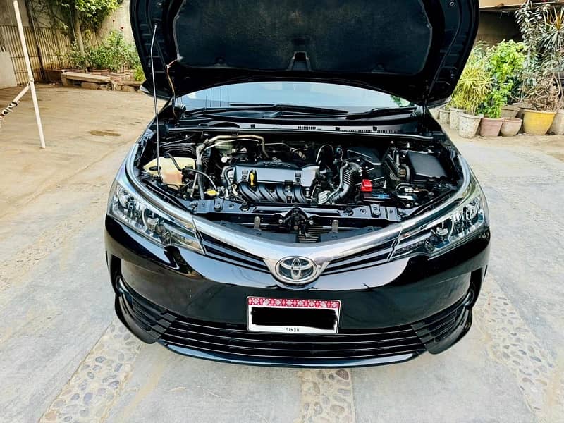 Toyota Corolla XLI 2019 Dec Model First Hand 5