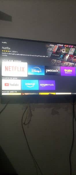 Amazon Fire TV Device with Remote (Led not included, only device) 3