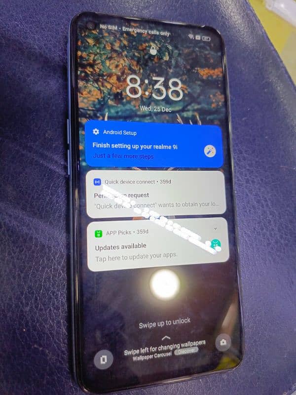 Realme 9i 6/128gb 2