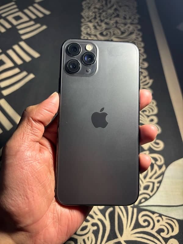 Iphone 11 pro 256gb non pta FU 0