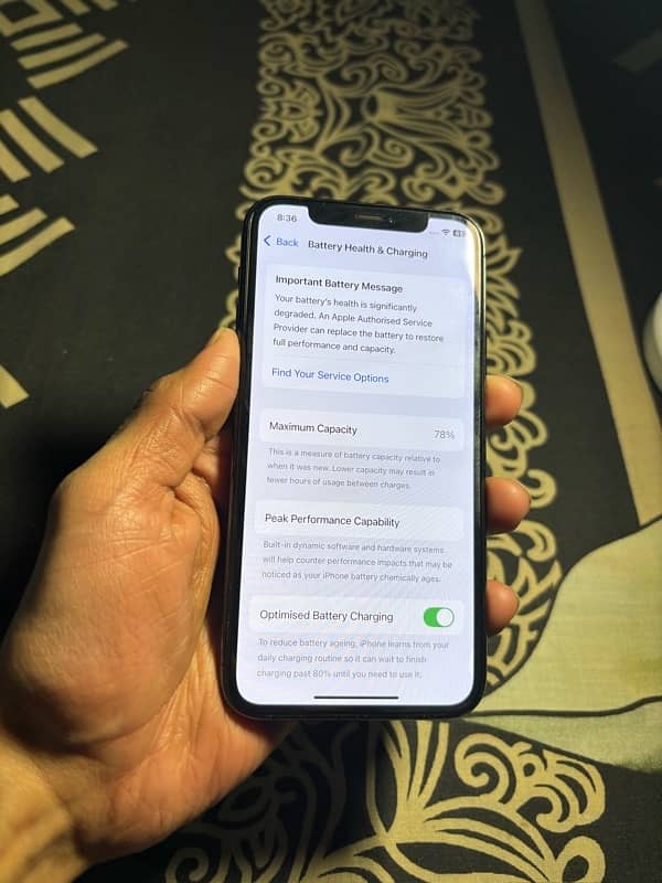 Iphone 11 pro 256gb non pta FU 1