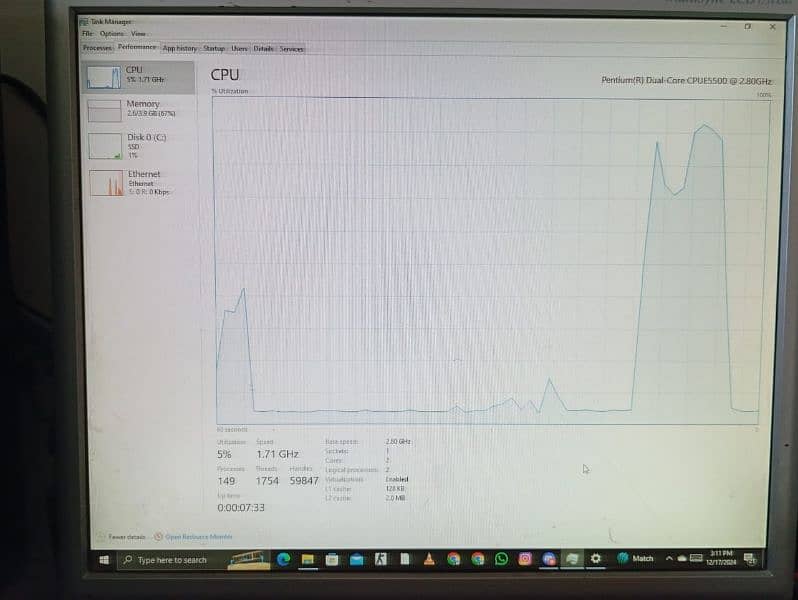 Duel_core CPU and accessories 9