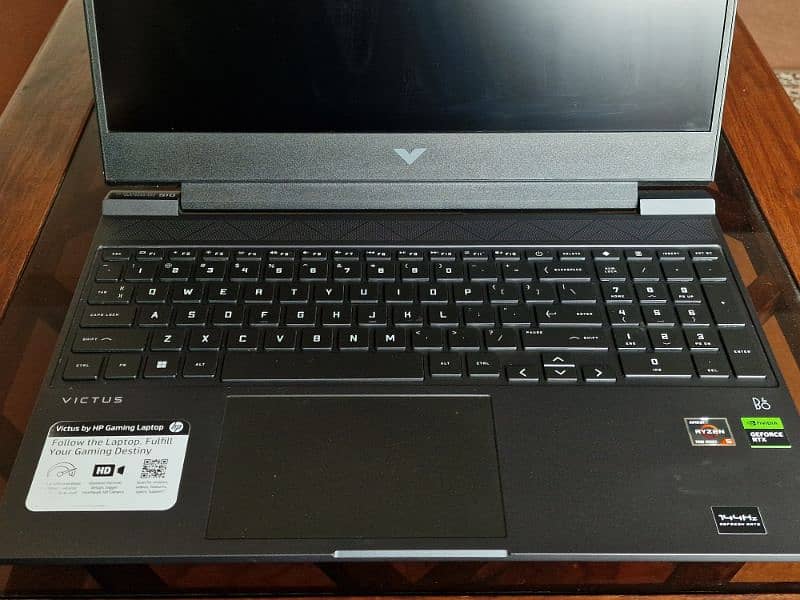 HP Victus 15 32 GB RAM Gaming Laptop 1