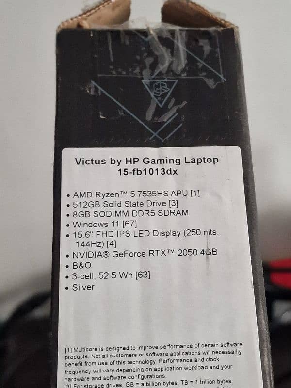 HP Victus 15 32 GB RAM Gaming Laptop 5