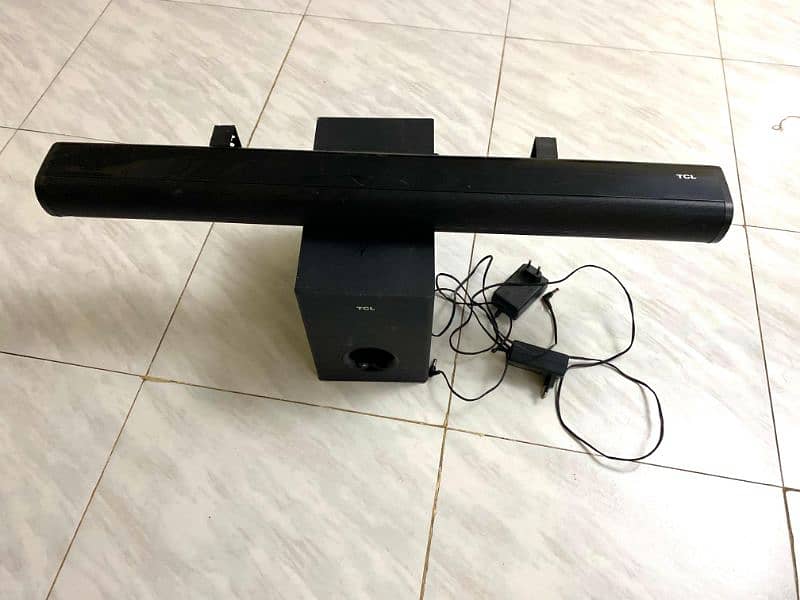 TCL Soundbar 0