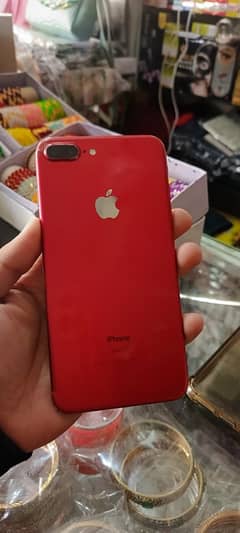 7plus 128gb PTA APPROVED