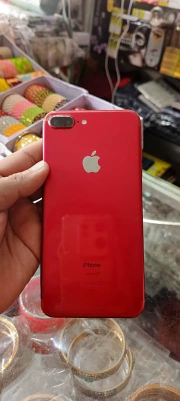 7plus 128gb PTA APPROVED 2