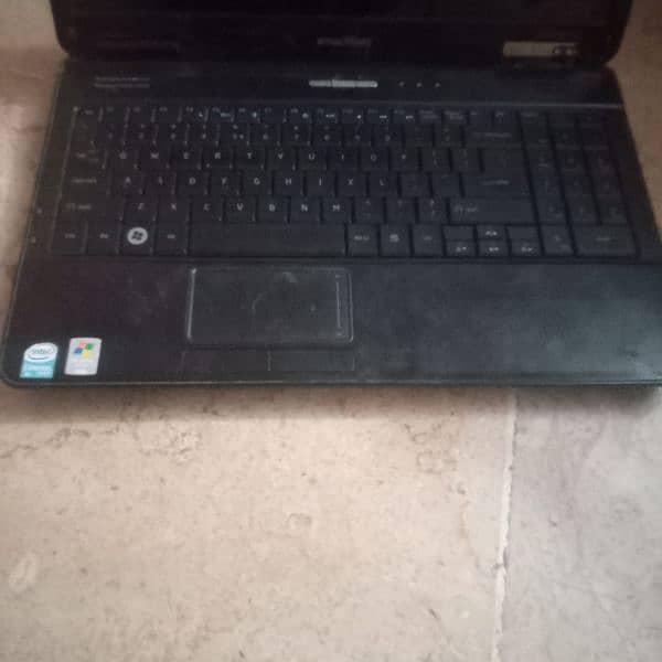 emachines laptop 5