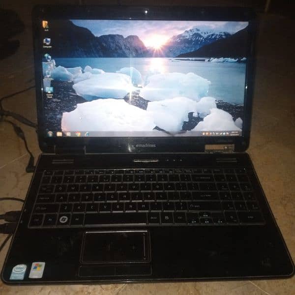 emachines laptop 6