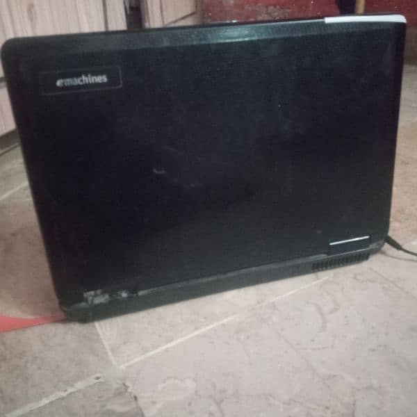 emachines laptop 9